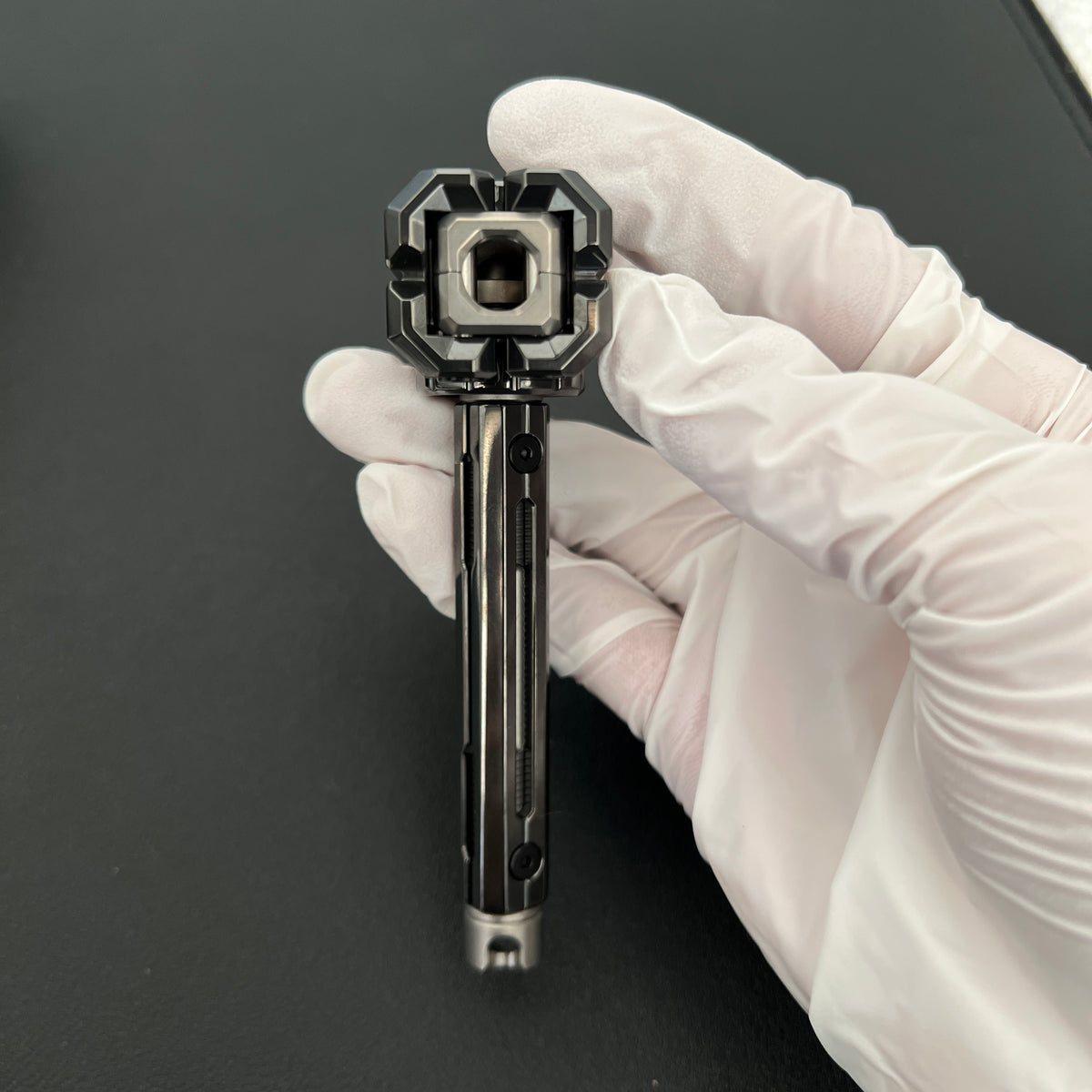 BONE Zirconium Polished