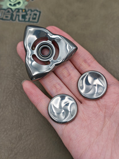 Mirage Stainless Steel Porcelain Washed