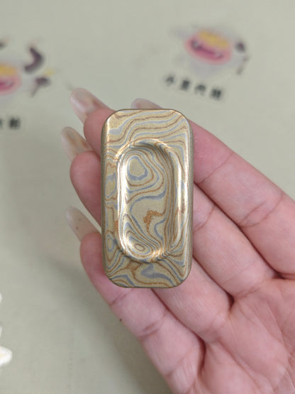 POPO Mokume Limited Edition