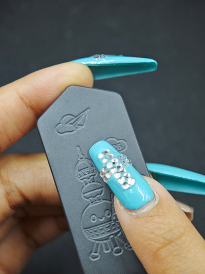 Plane Zircuti Zirconium