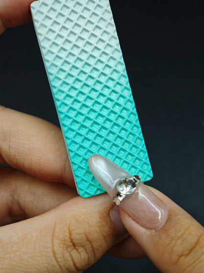 Ultra Thin Wafer Titanium Ceramic Coating