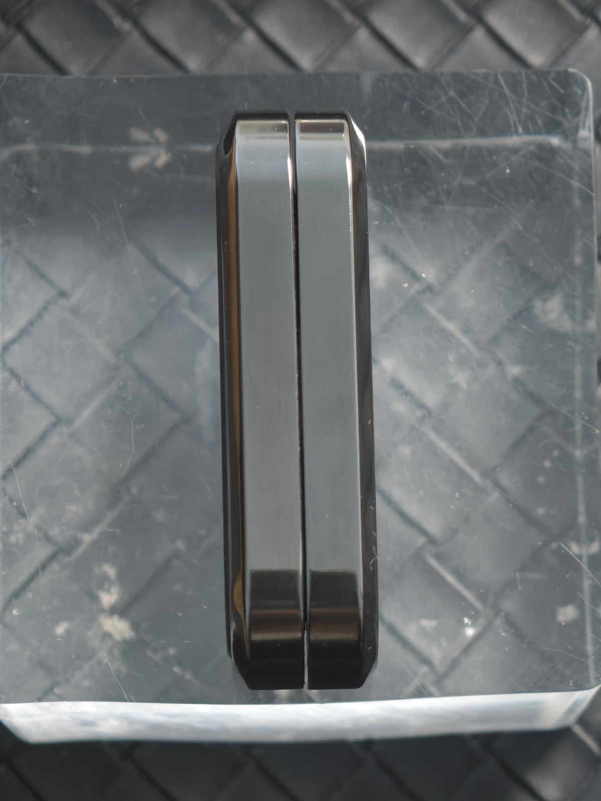 Lucky Draw Zirconium Polished