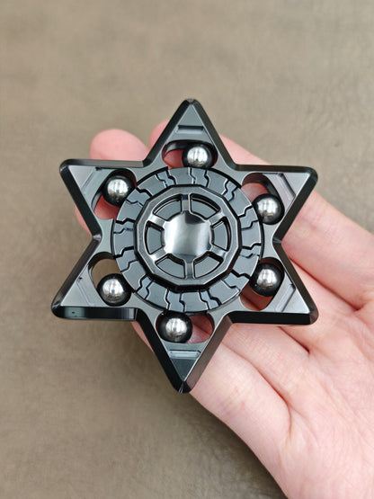 Star Soul Zirconium Polished