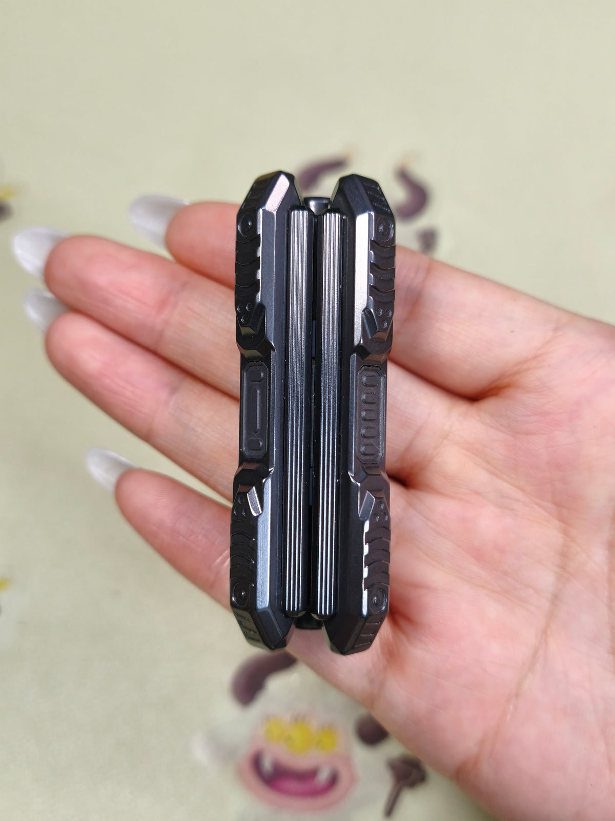 Railgun Zirconium