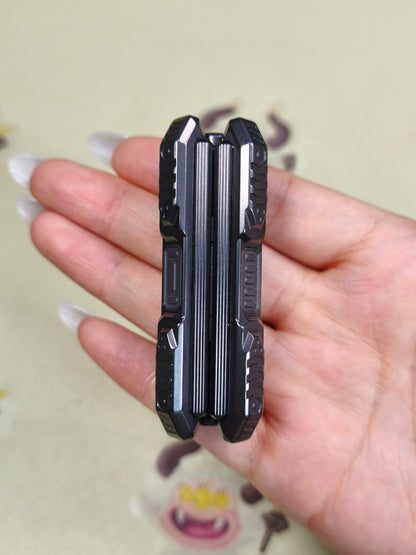 Railgun Zirconium