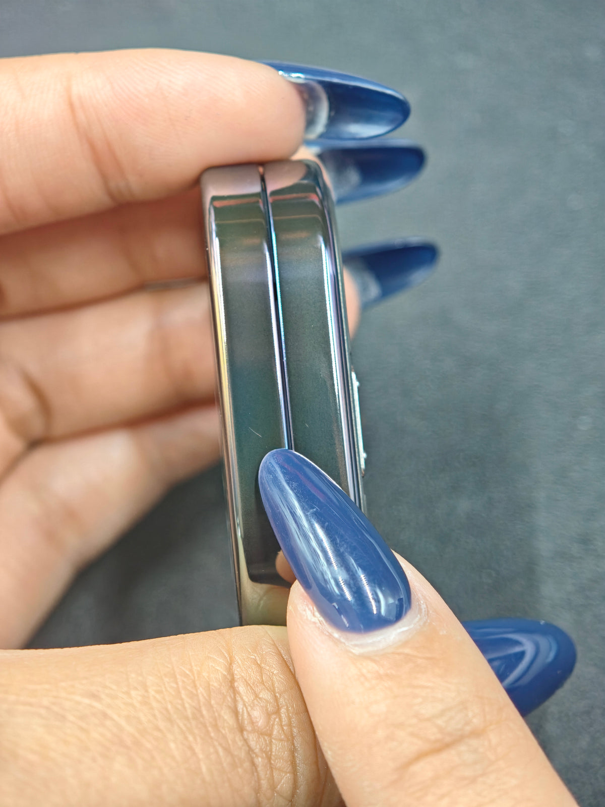 Groove Ultra-Gambit Zirconium