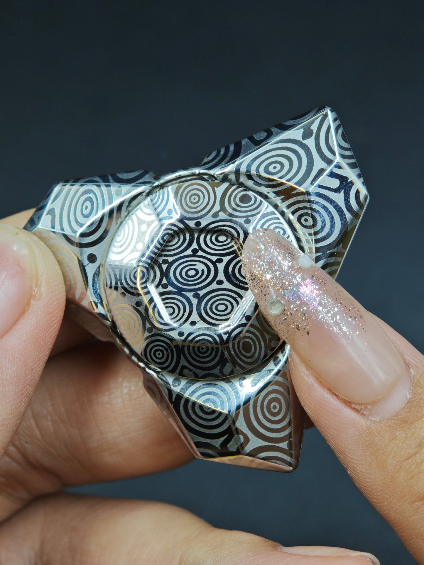 Phantom Stainless Steel