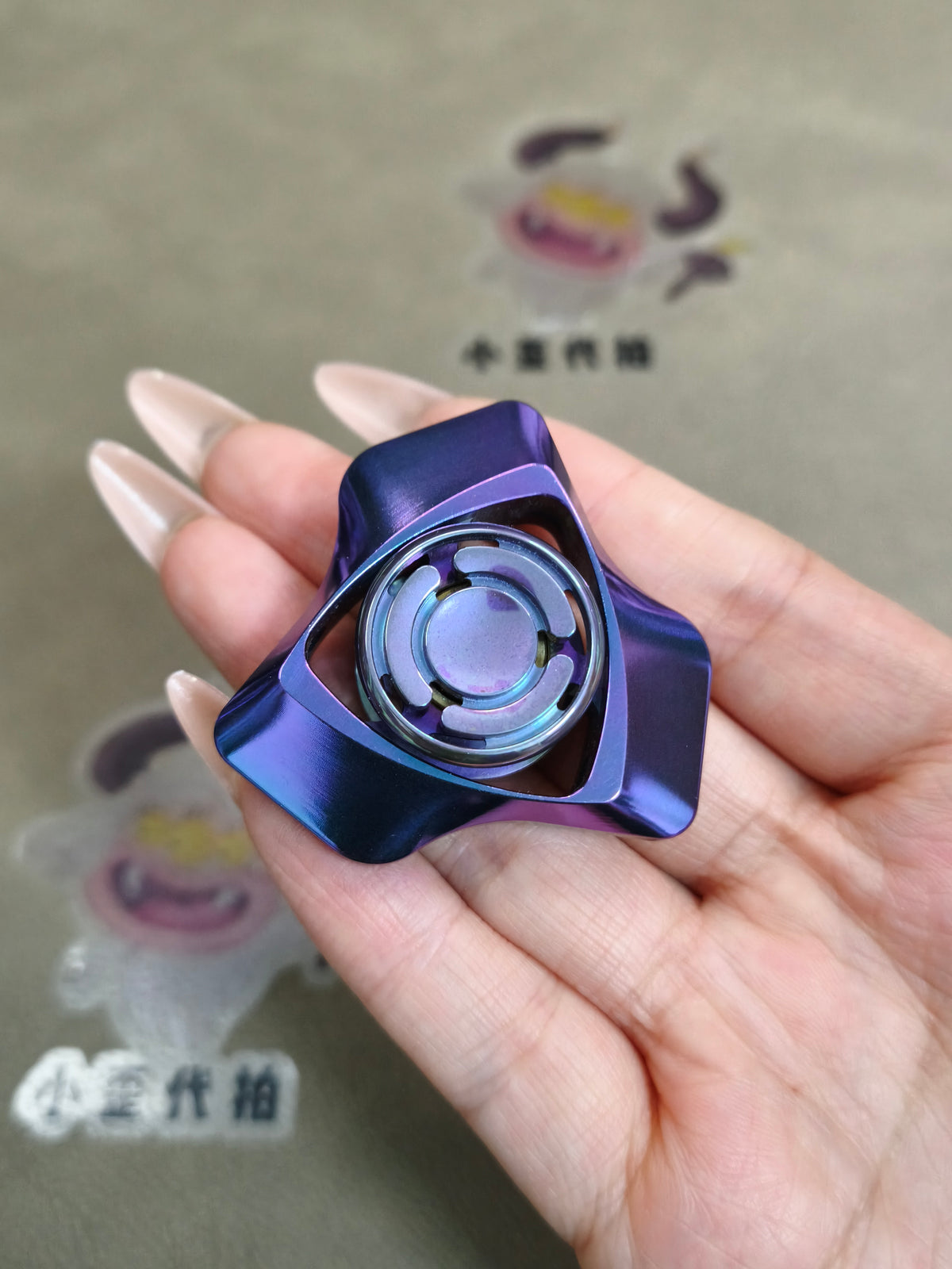 Phantom Mini Tungsten