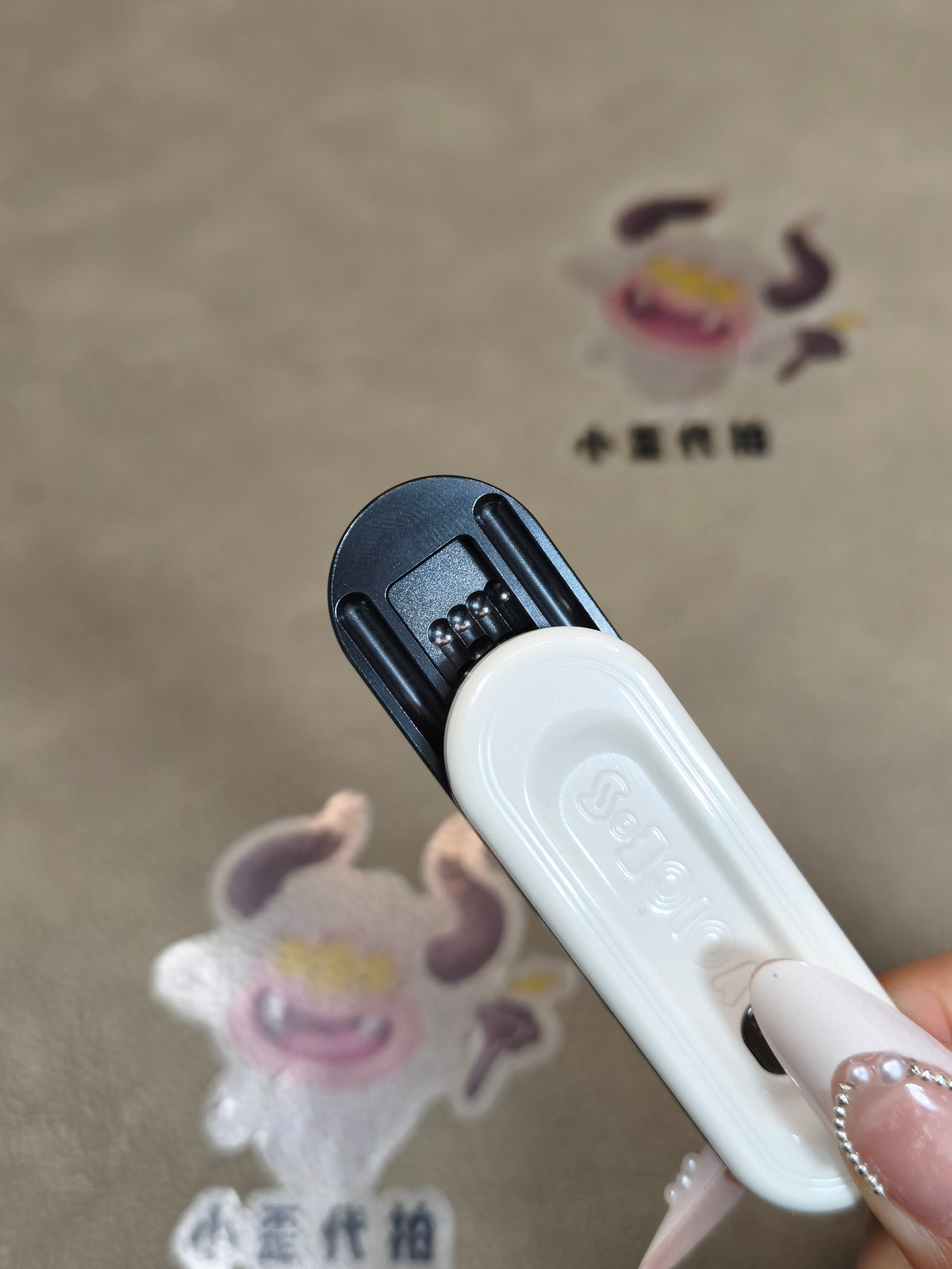 Voice Zirconium Porcelain Washed