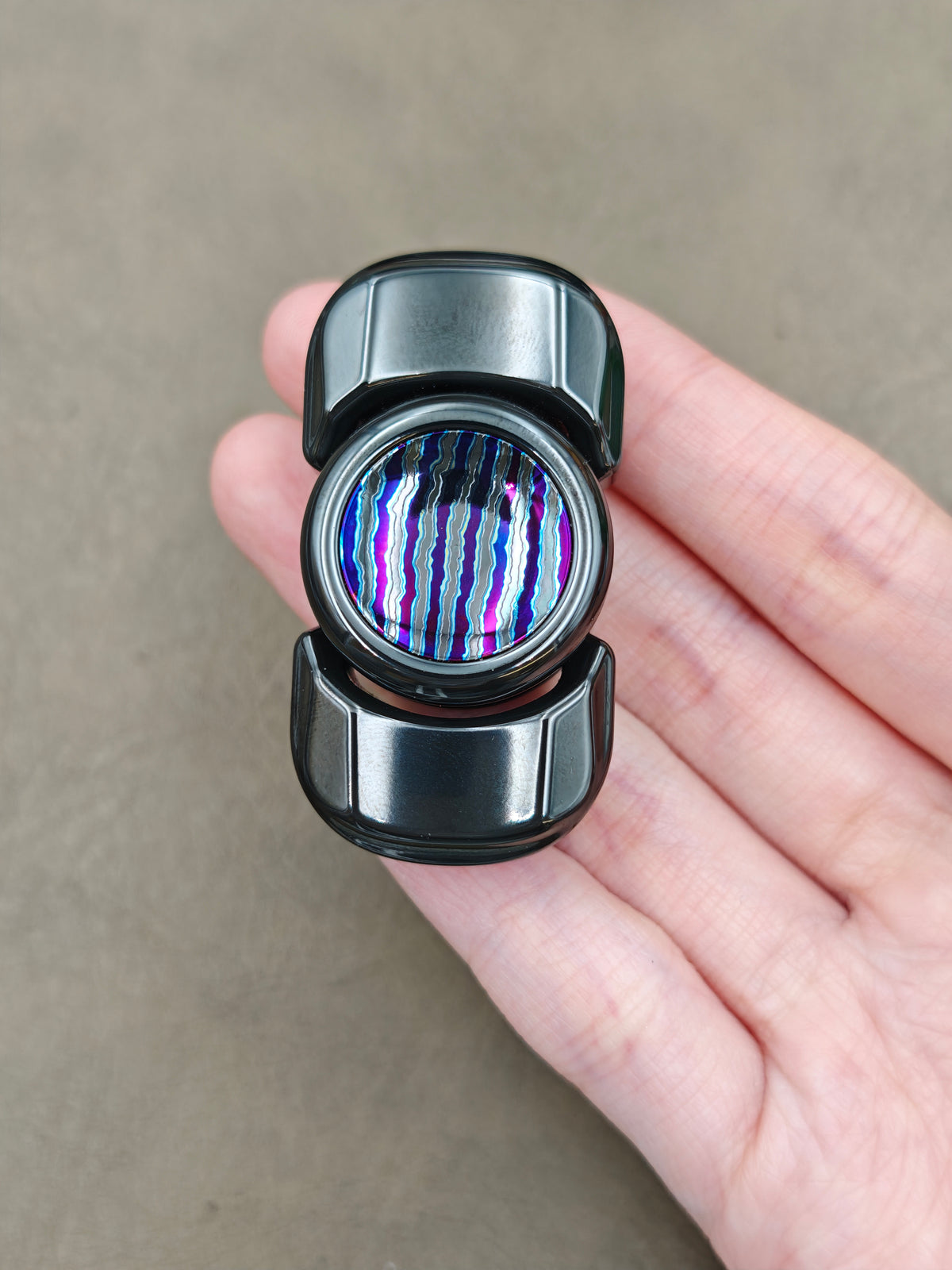 Spindle Batch Ii Zirconium Polished