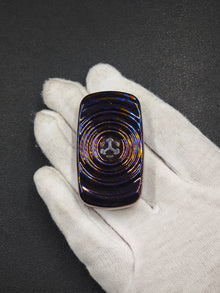 Ripple Tuning Fork Mokuti Titanium