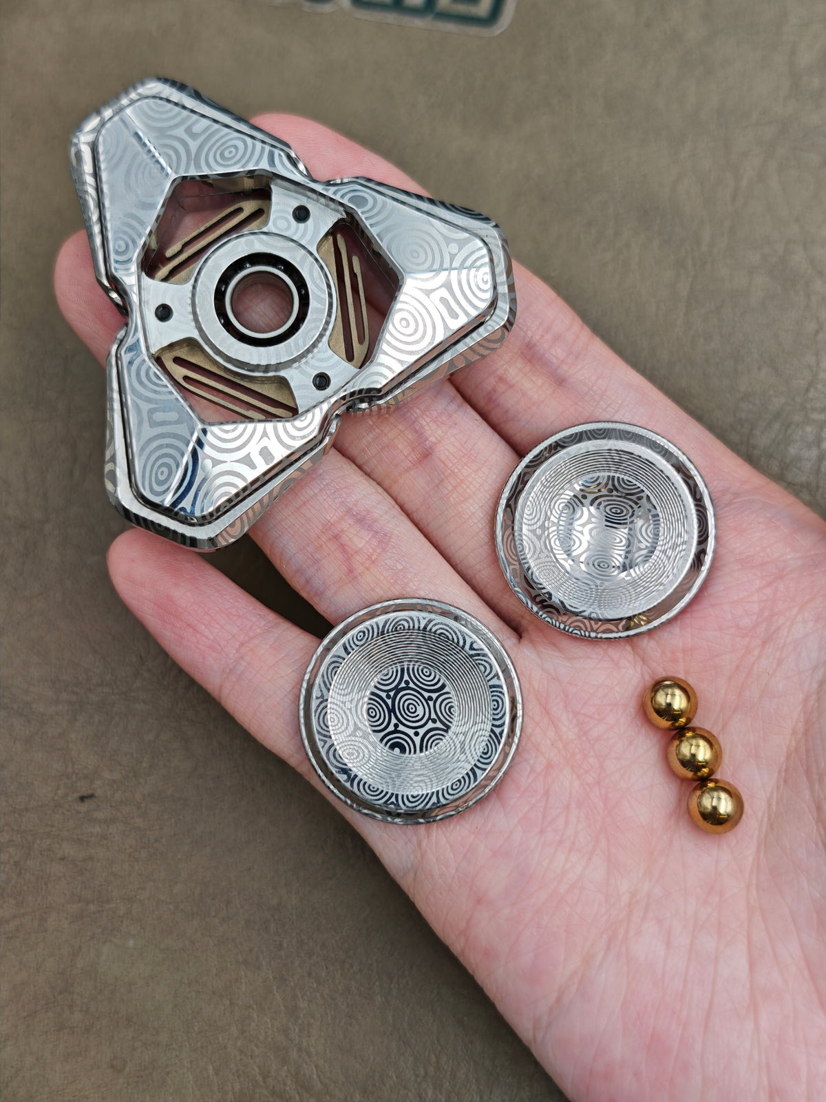Qs Damasteel
