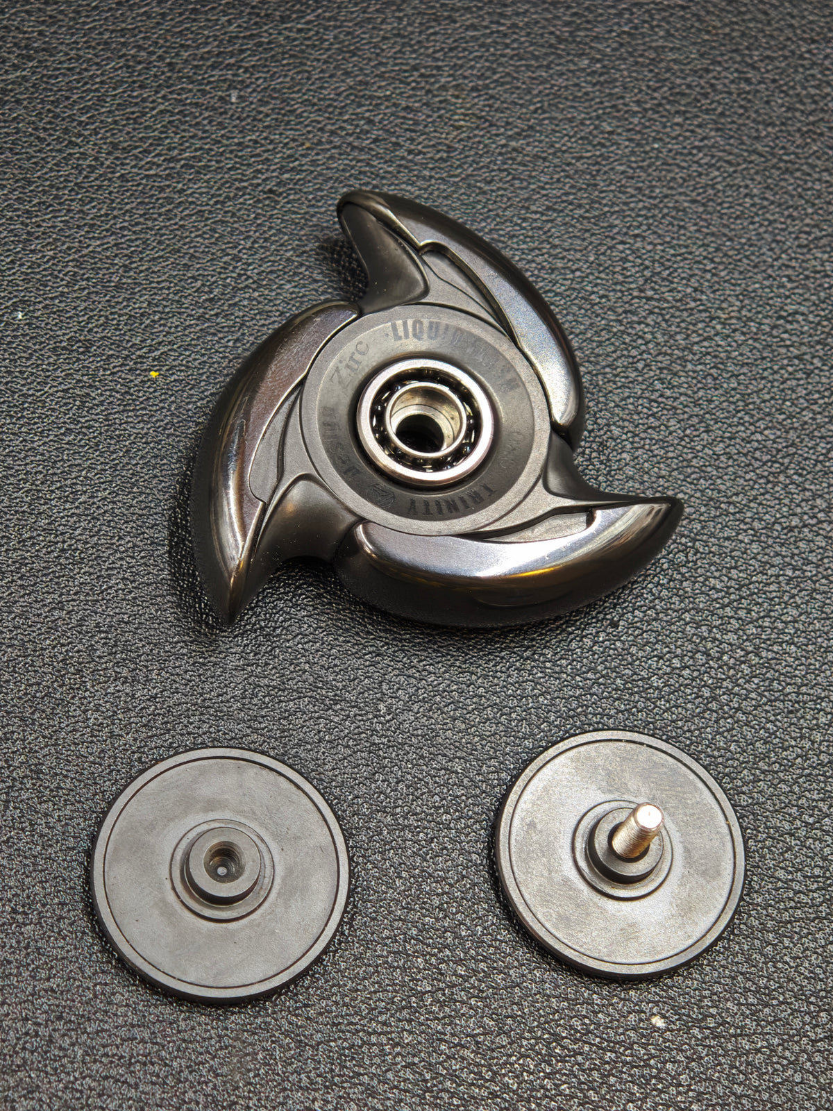 Liquid Flash Zirconium