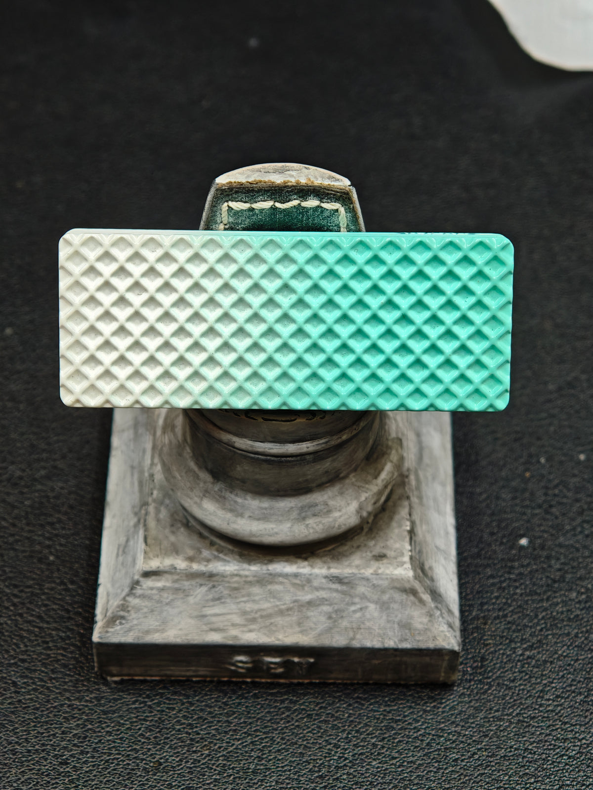 Ultra Thin Wafer Titanium Ceramic Coating
