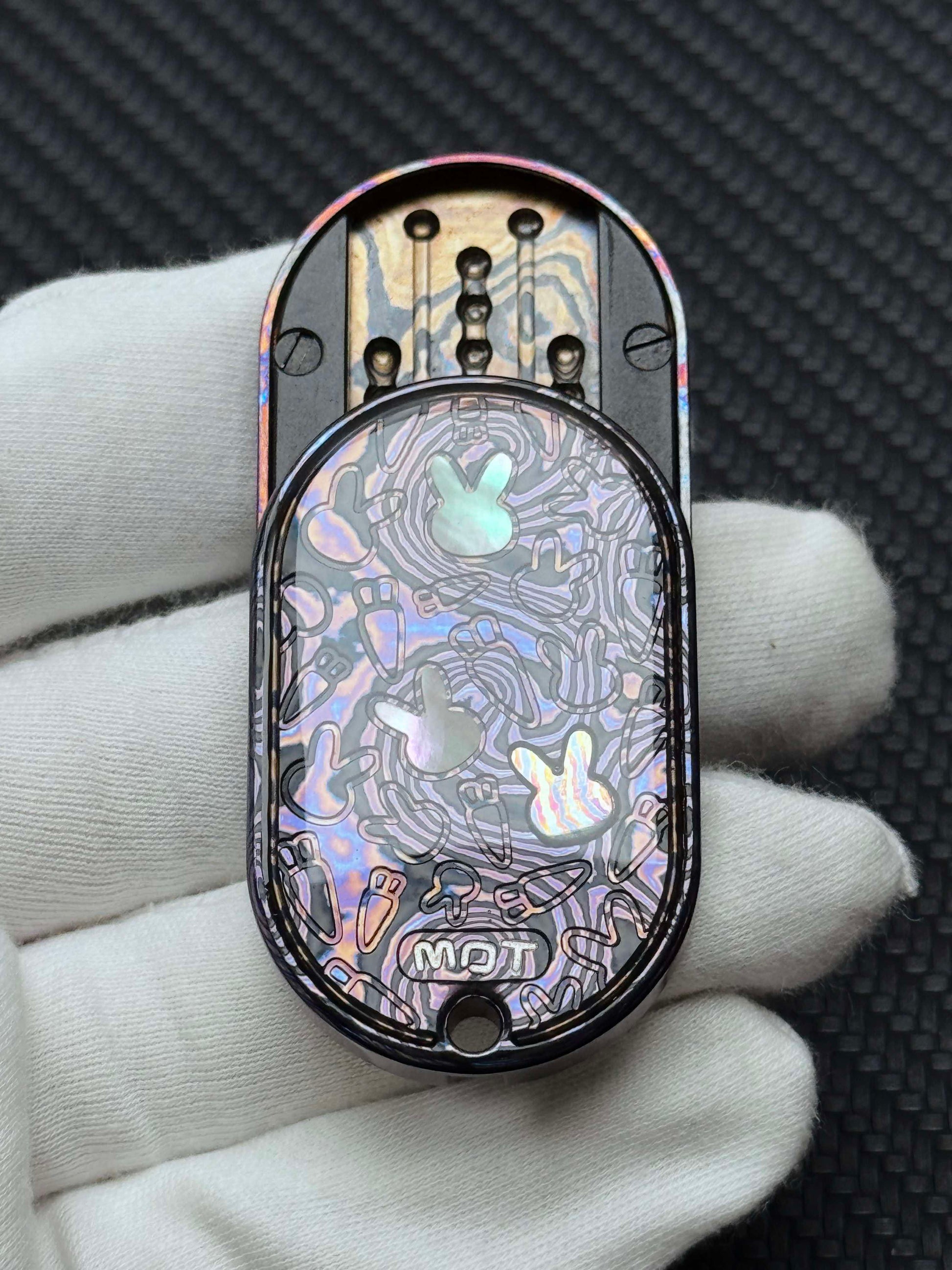 Groove MOP Zircuti