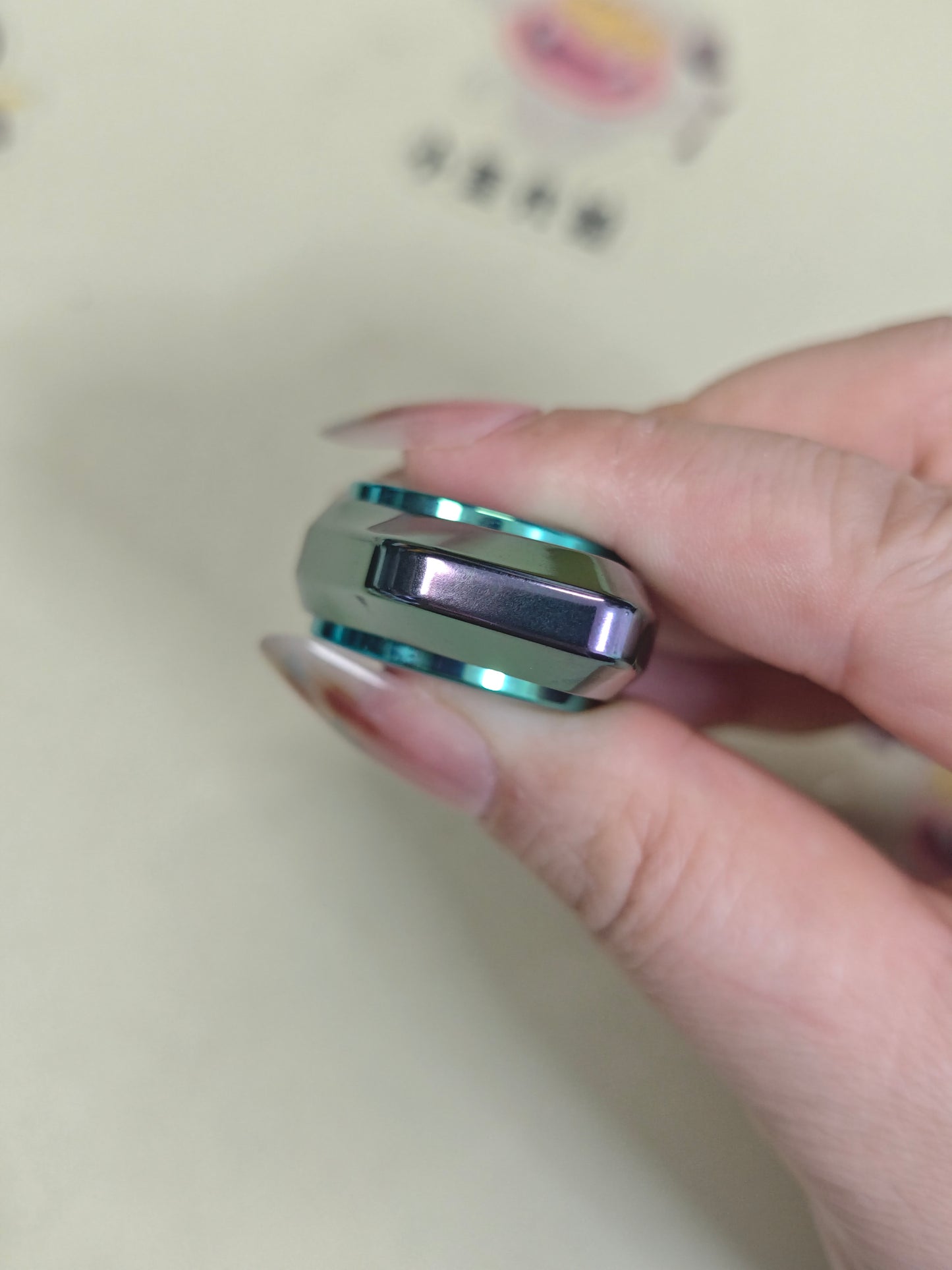 Mirror Eye Tungsten
