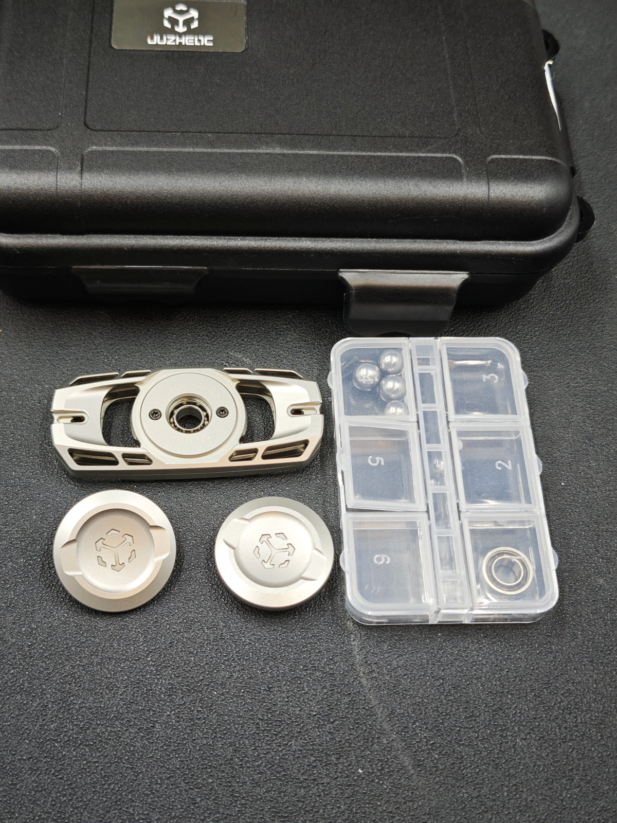 Ling Yin Stainless Steel Brushed
