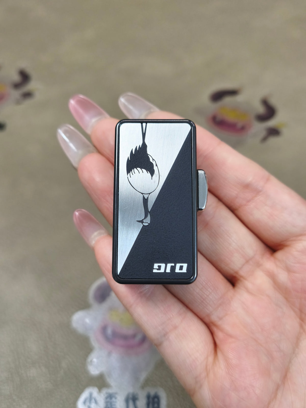 Crane Zirconium
