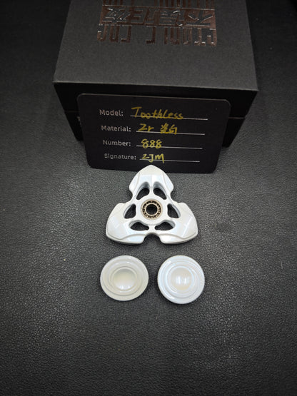 Toothless Finale Special Material Zirconium