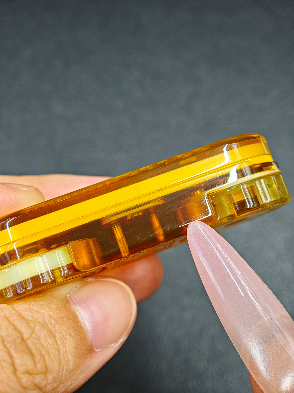 BGM PEI Polished