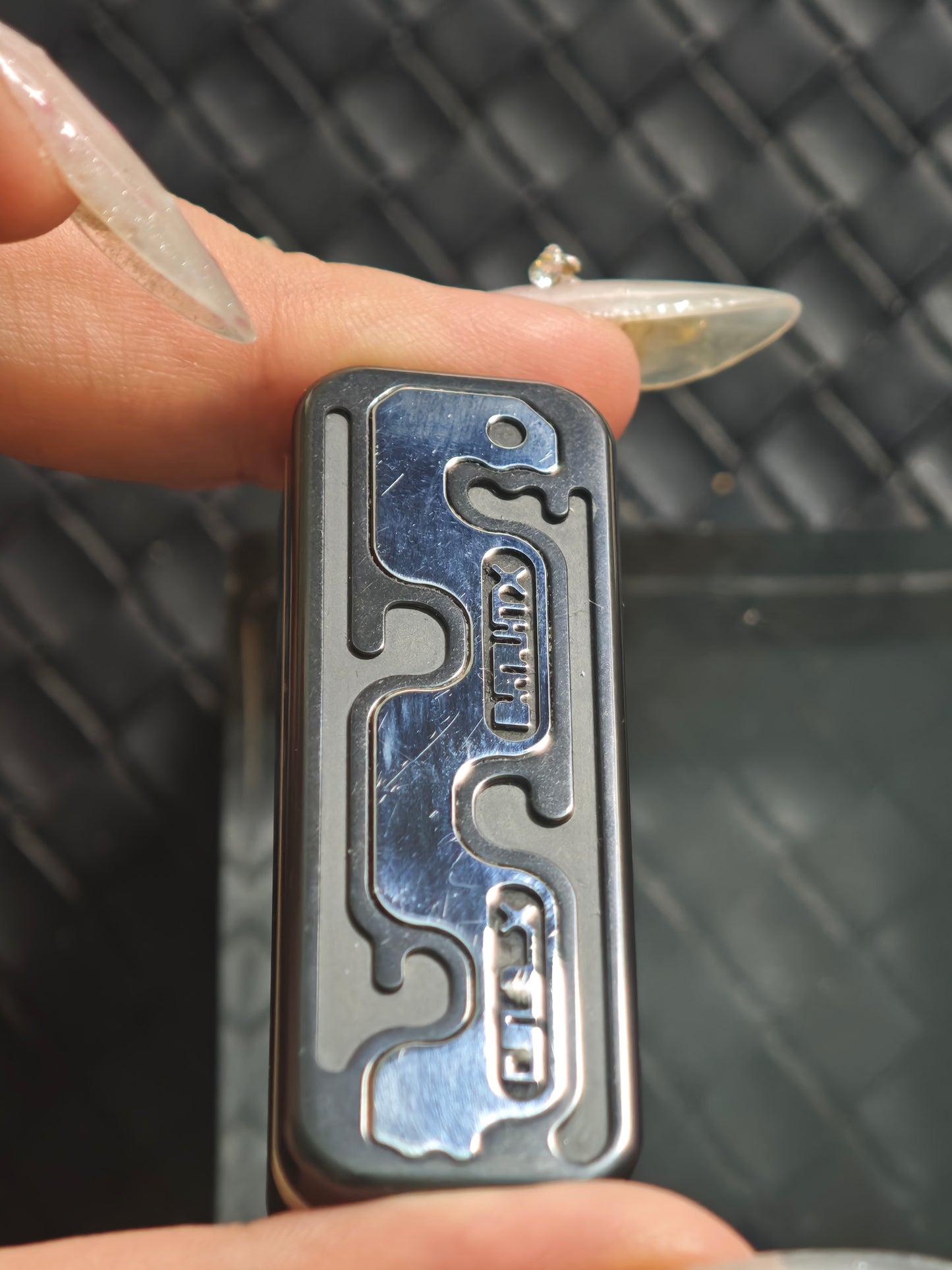 Snake Zirconium PEEK Stainless Steel