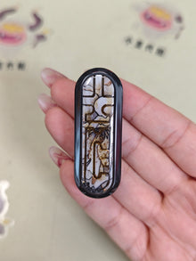 Lucky Draw Zirconium Resin-Sealed