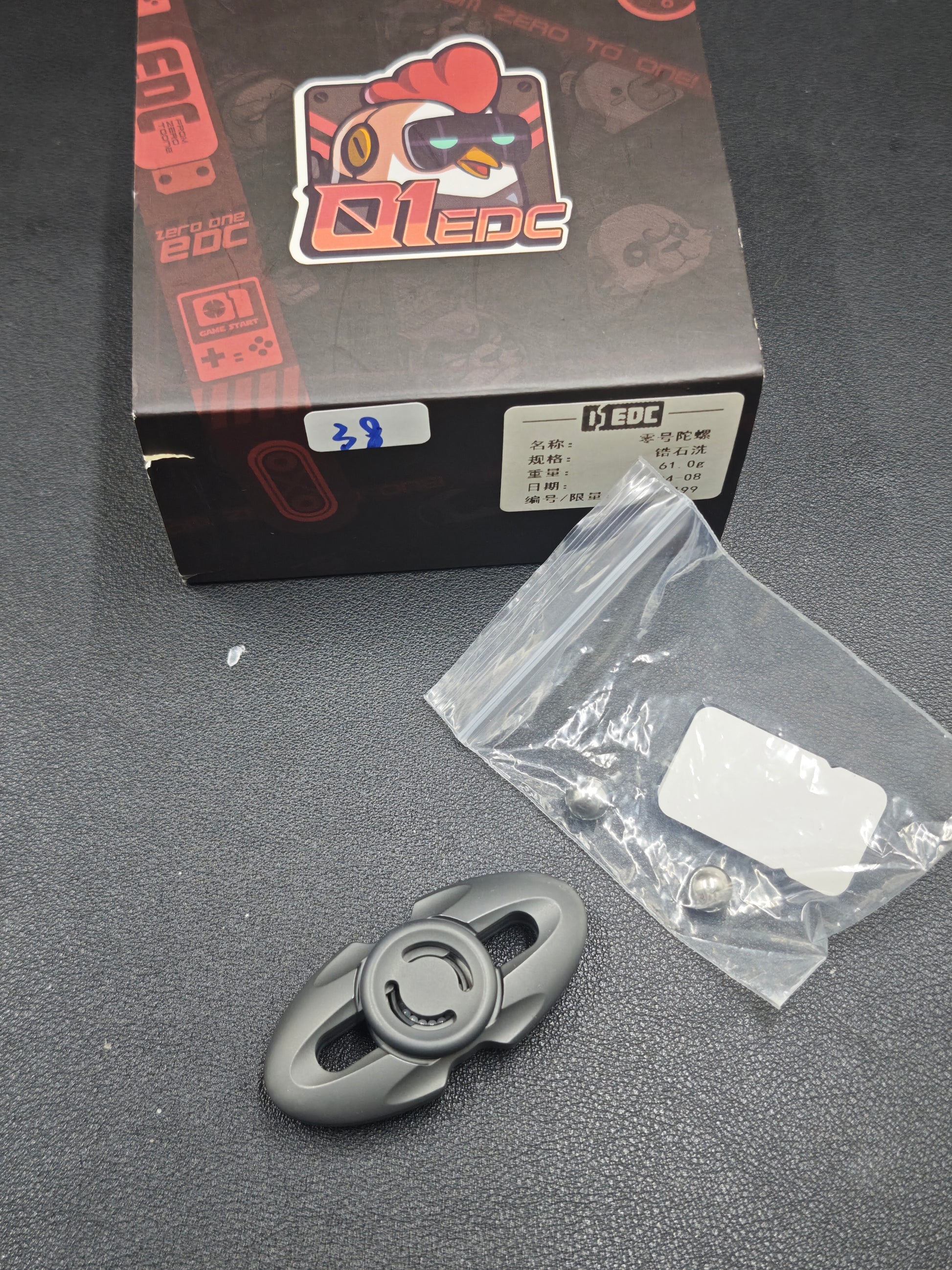 ZERO Zirconium