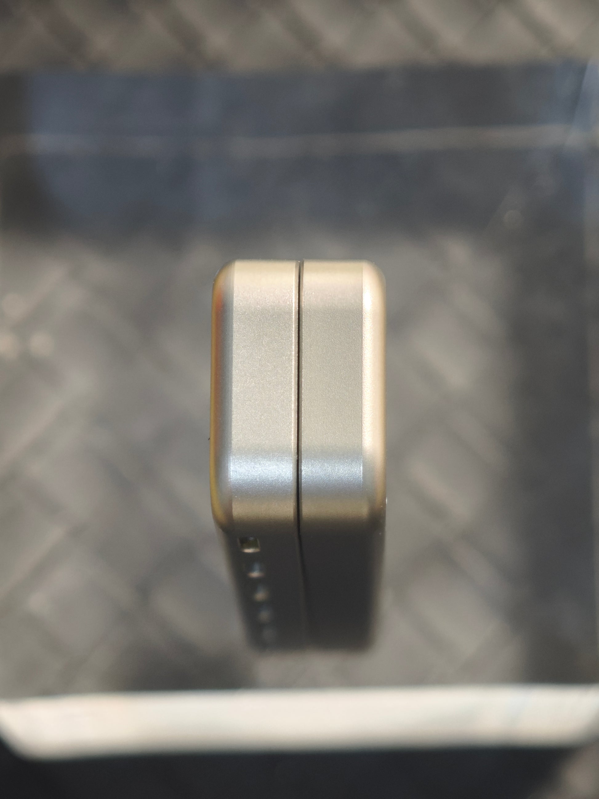 Feng Ling Stainless Steel Blasted