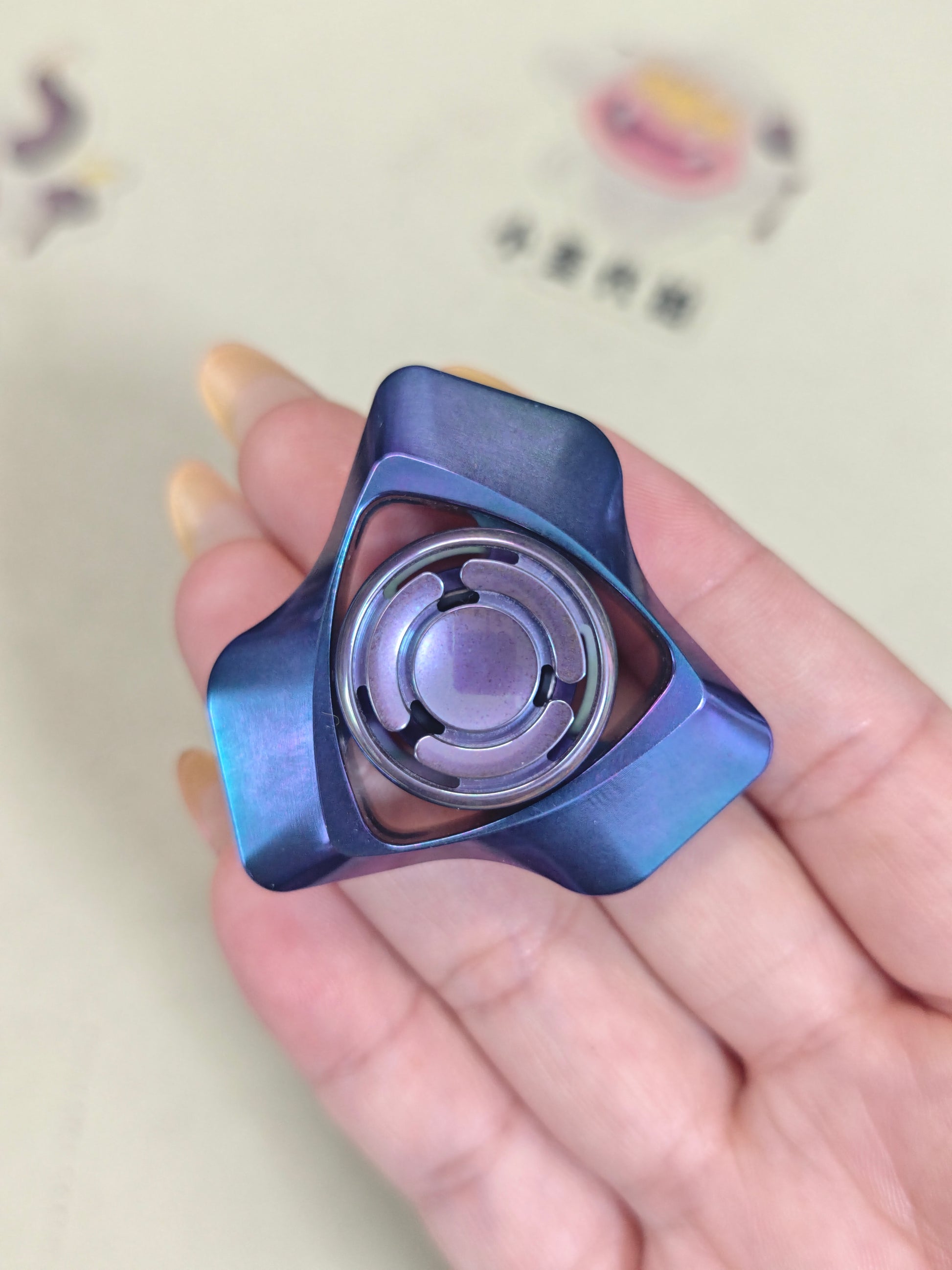 Phantom Mini Tungsten