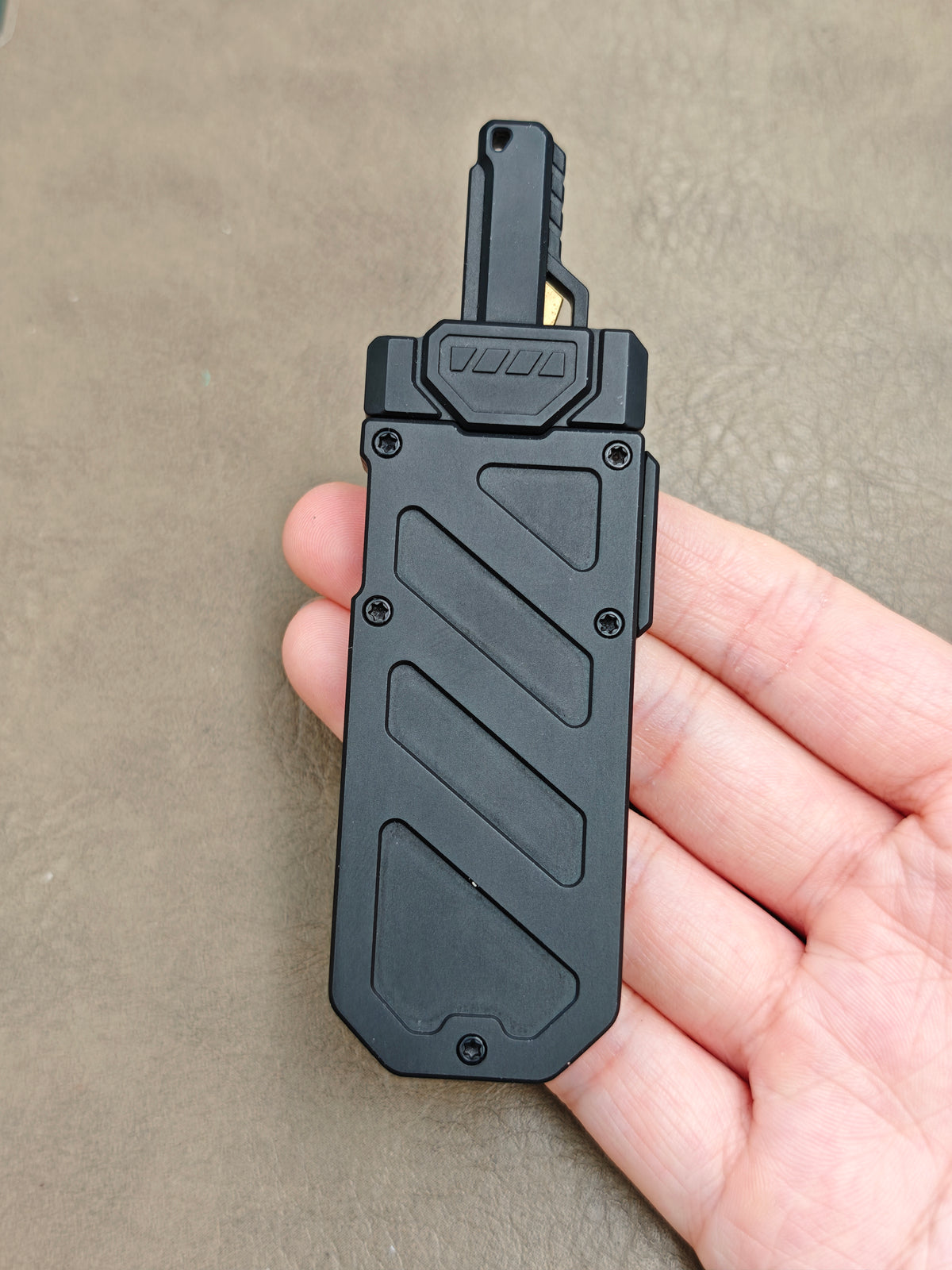 Sky Breaker Stainless Steel