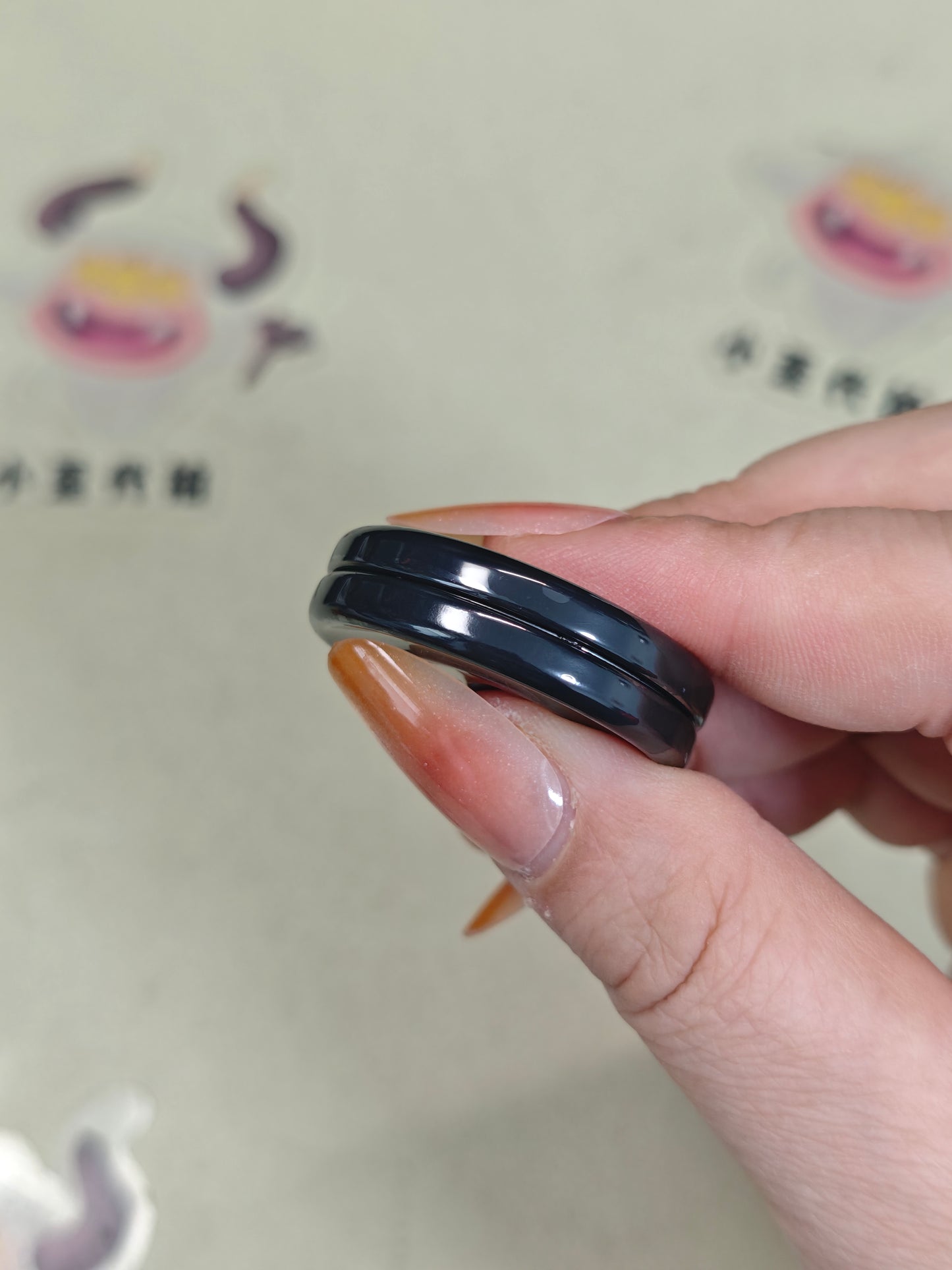 Devil Milk Cap Zirconium