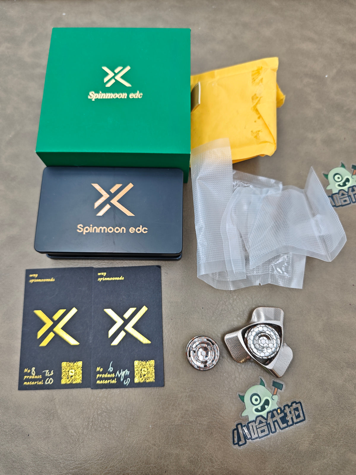 Snake Lock Accessories Bearing Cap Superconductor