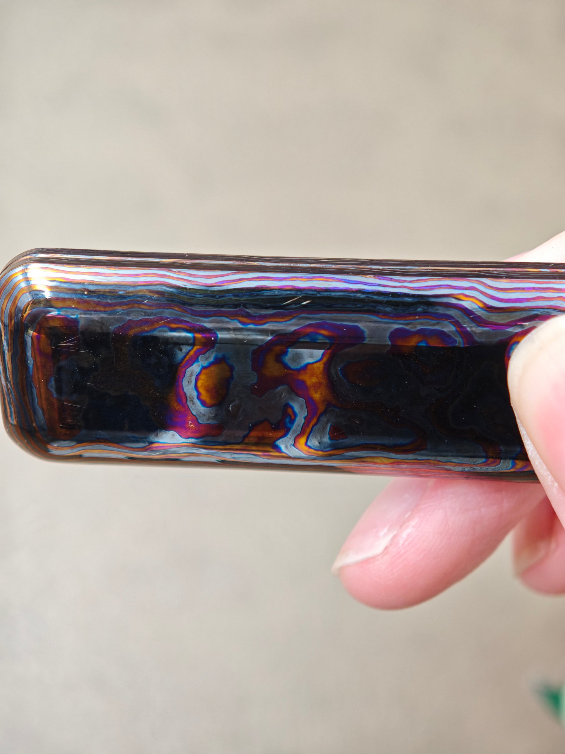 Little Flatfish Zirconium Zircuti