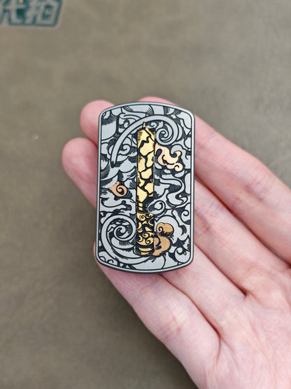 Root Three Titanium
