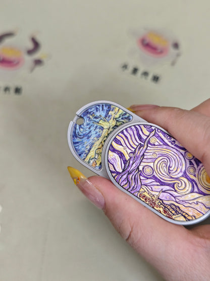 Van Gogh Stainless Steel