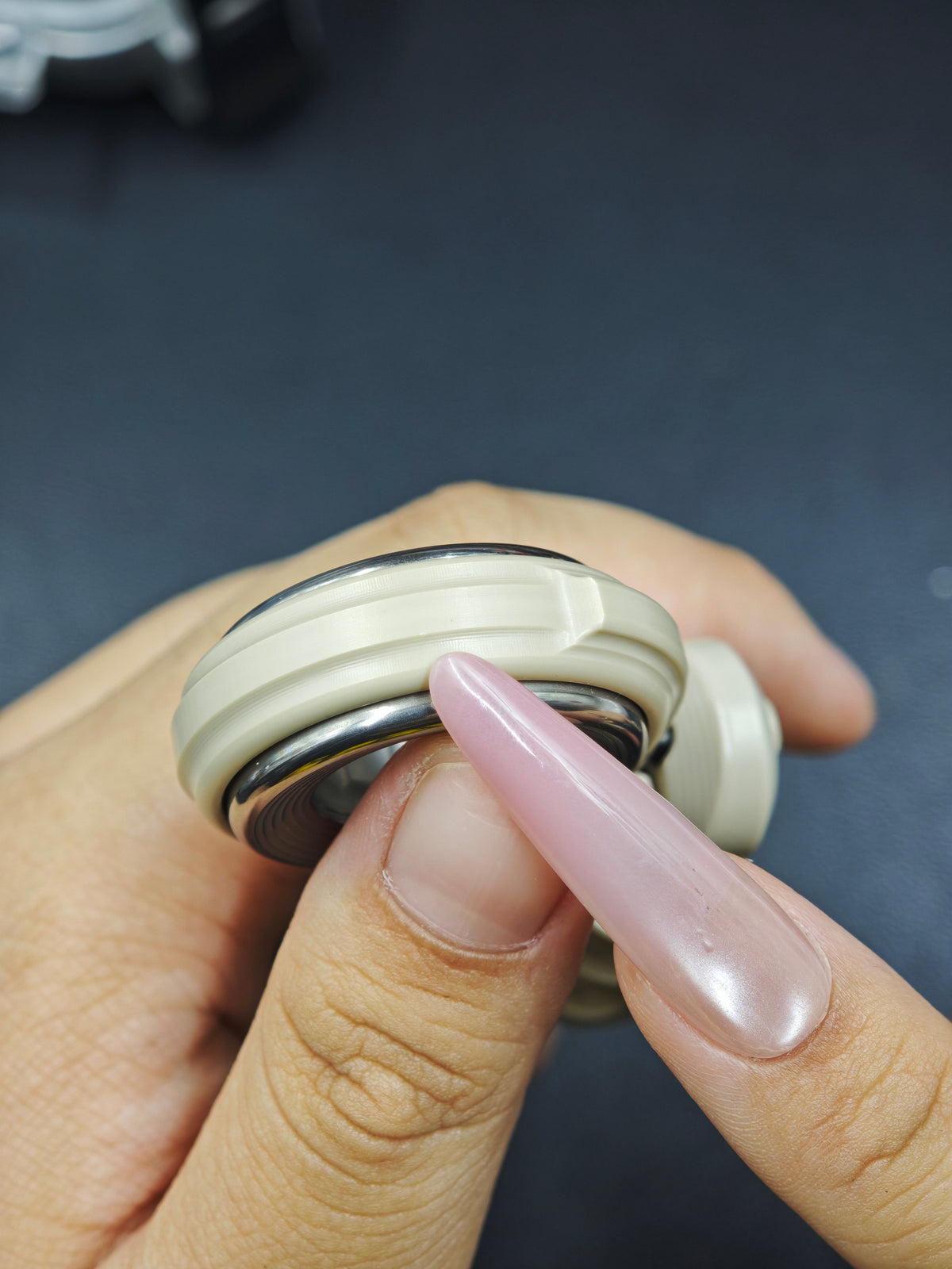 Exoskeleton Magnetic Mechanical PEEK