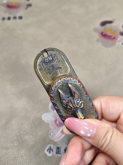 Eye Of Horus Brass Limited Edition