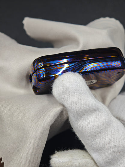Ripple Tuning Fork Mokuti Titanium
