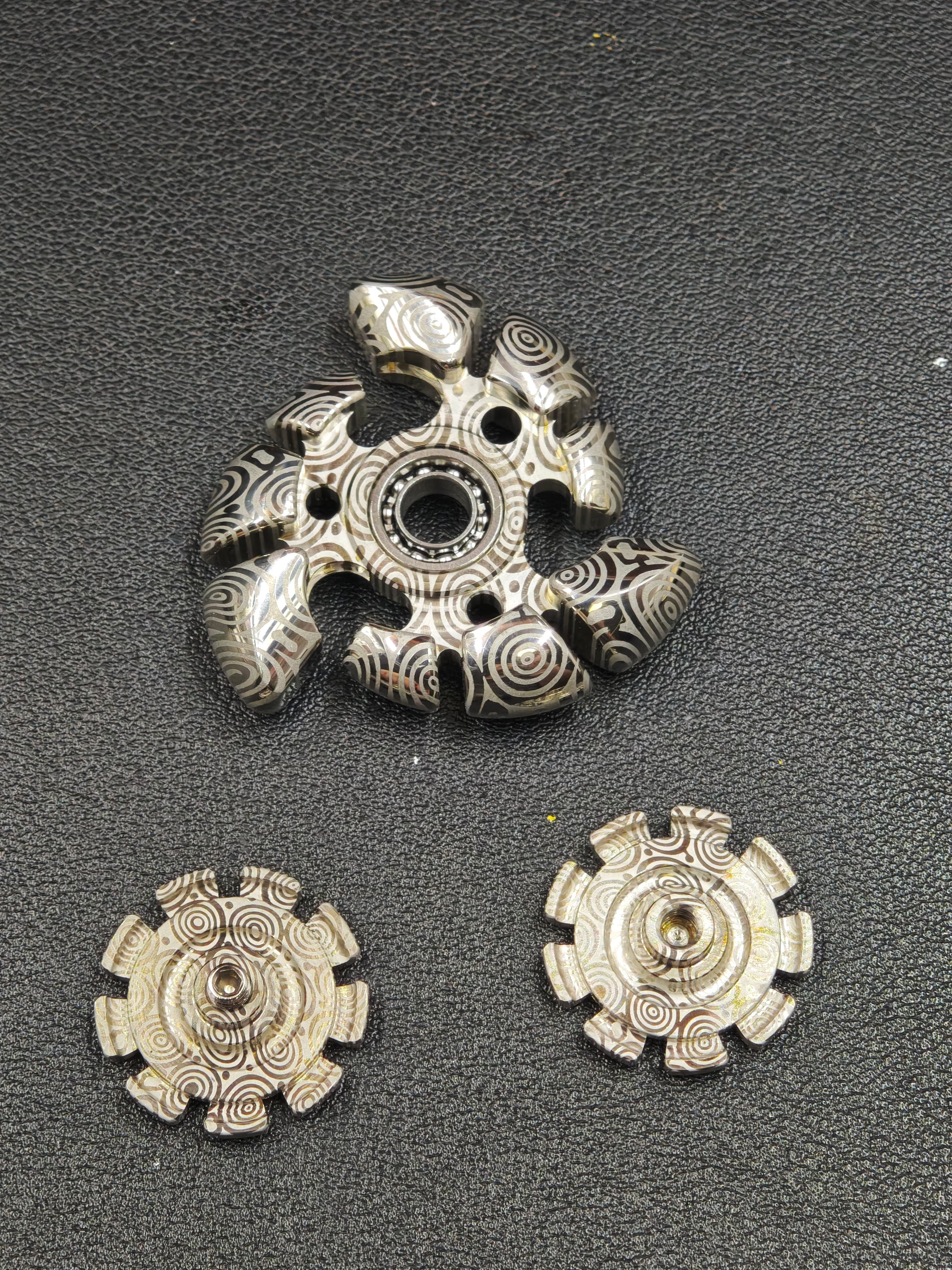 Nautilus Dragon Ridge Stainless Steel