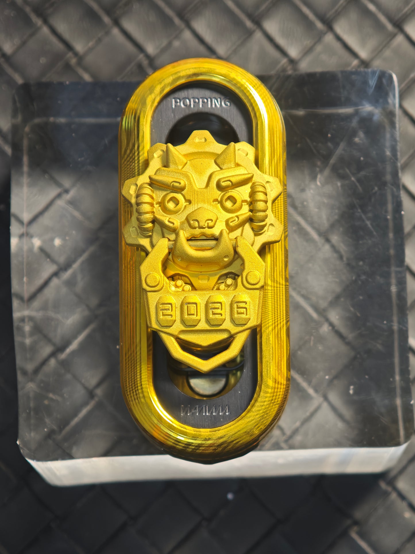 Cyber Jiaotu Damasteel