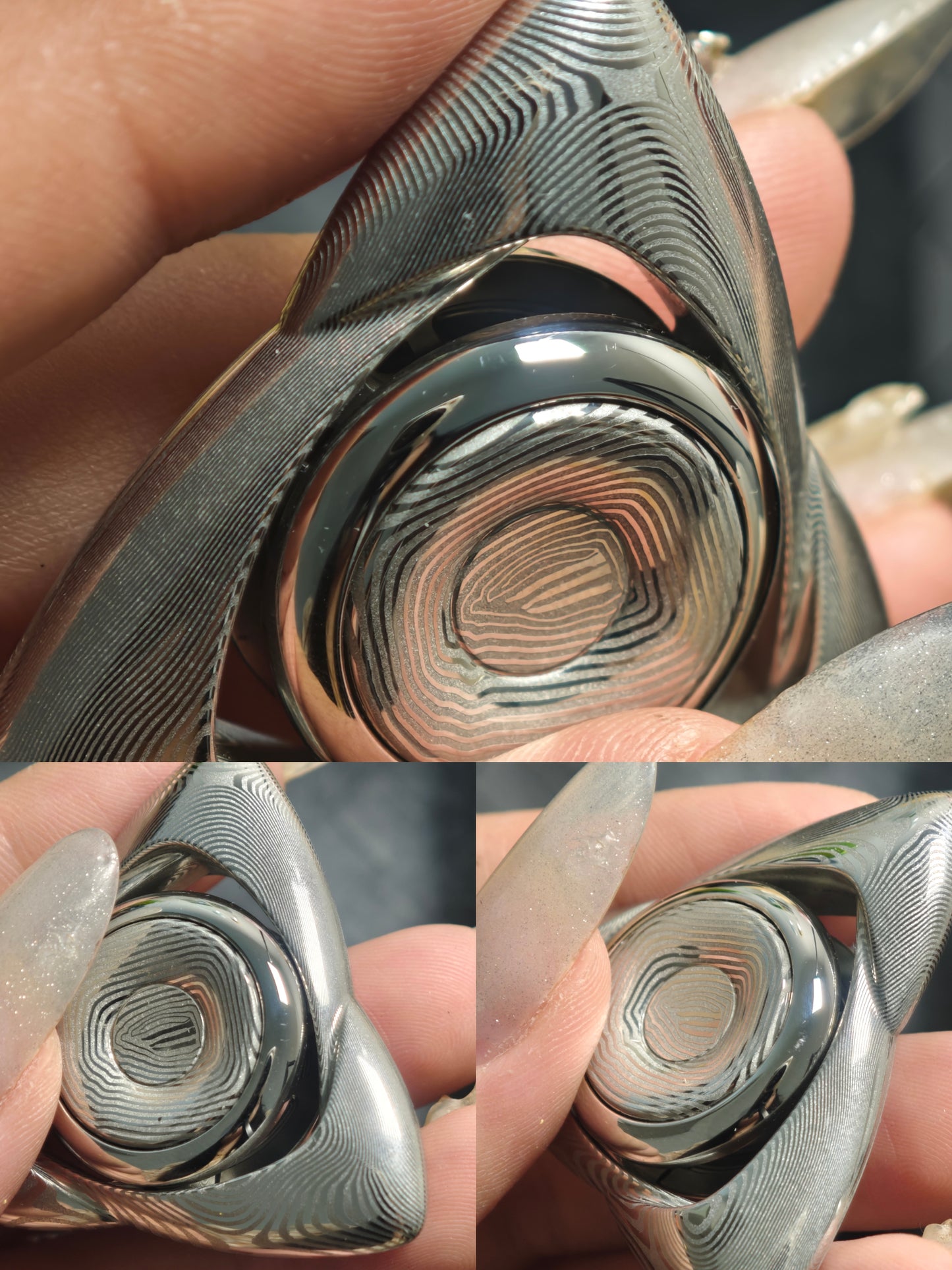 Wind Damasteel