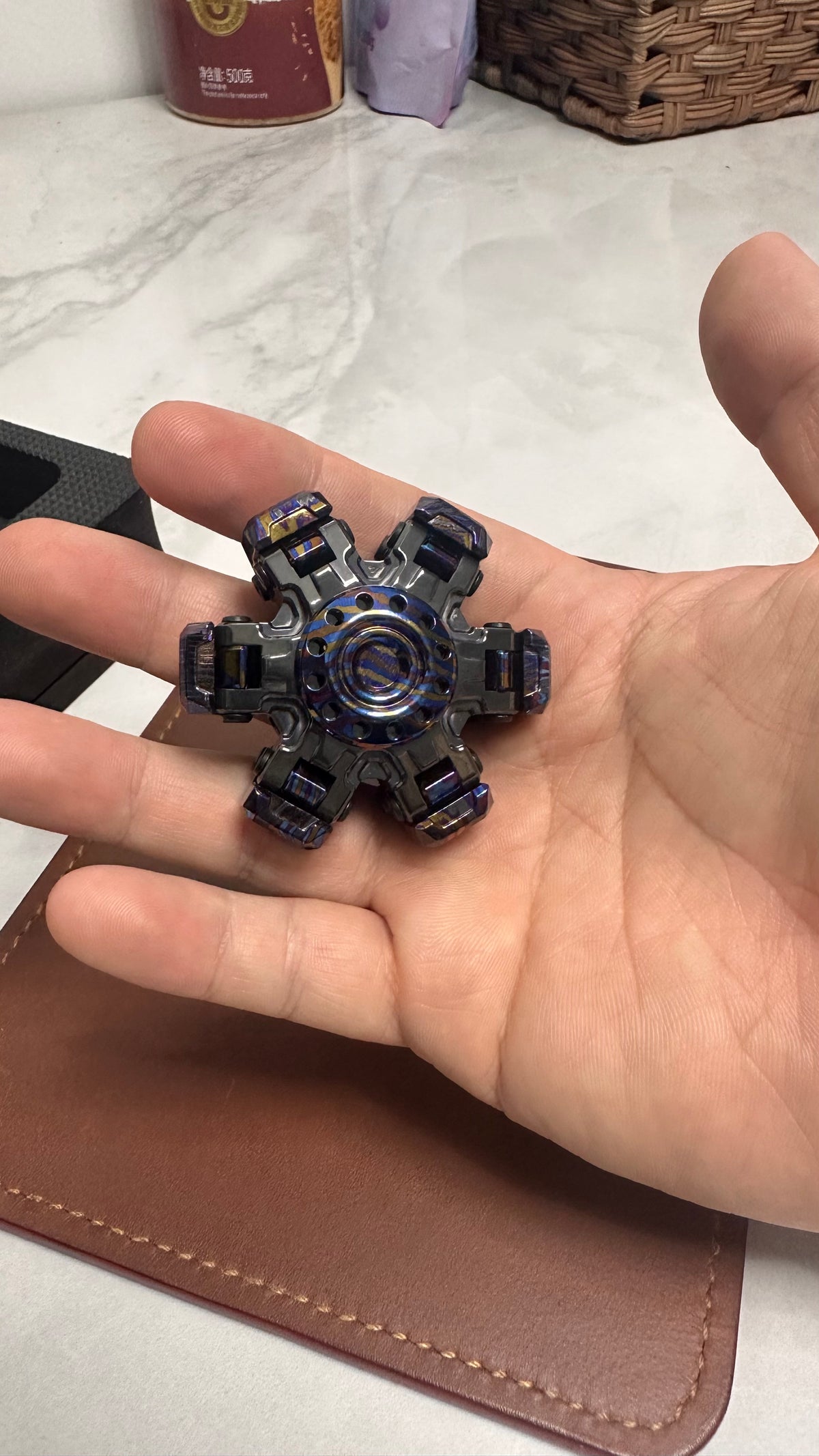 Machinarium X Zirconium