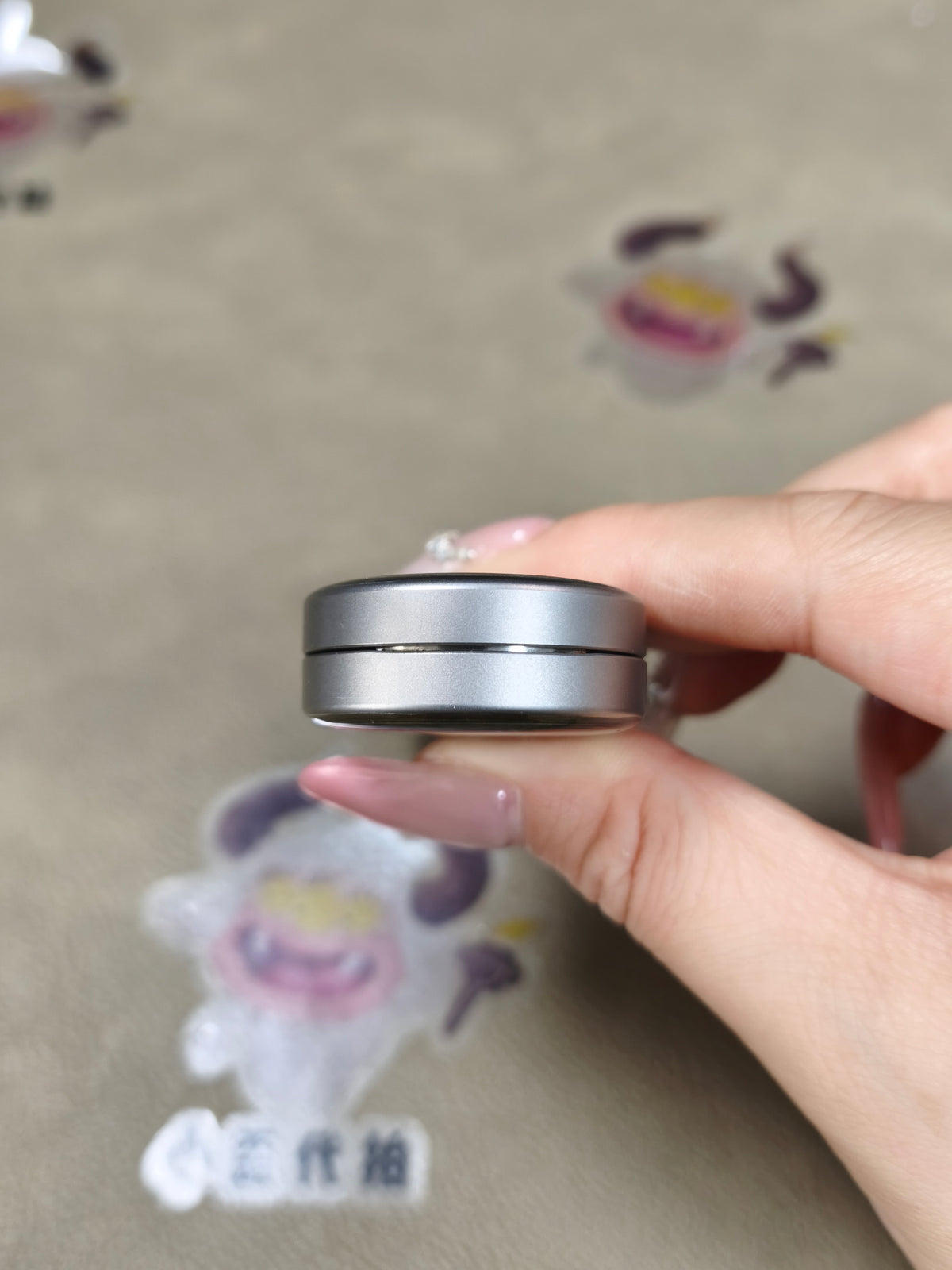 FuYao Titanium Resin-Sealed