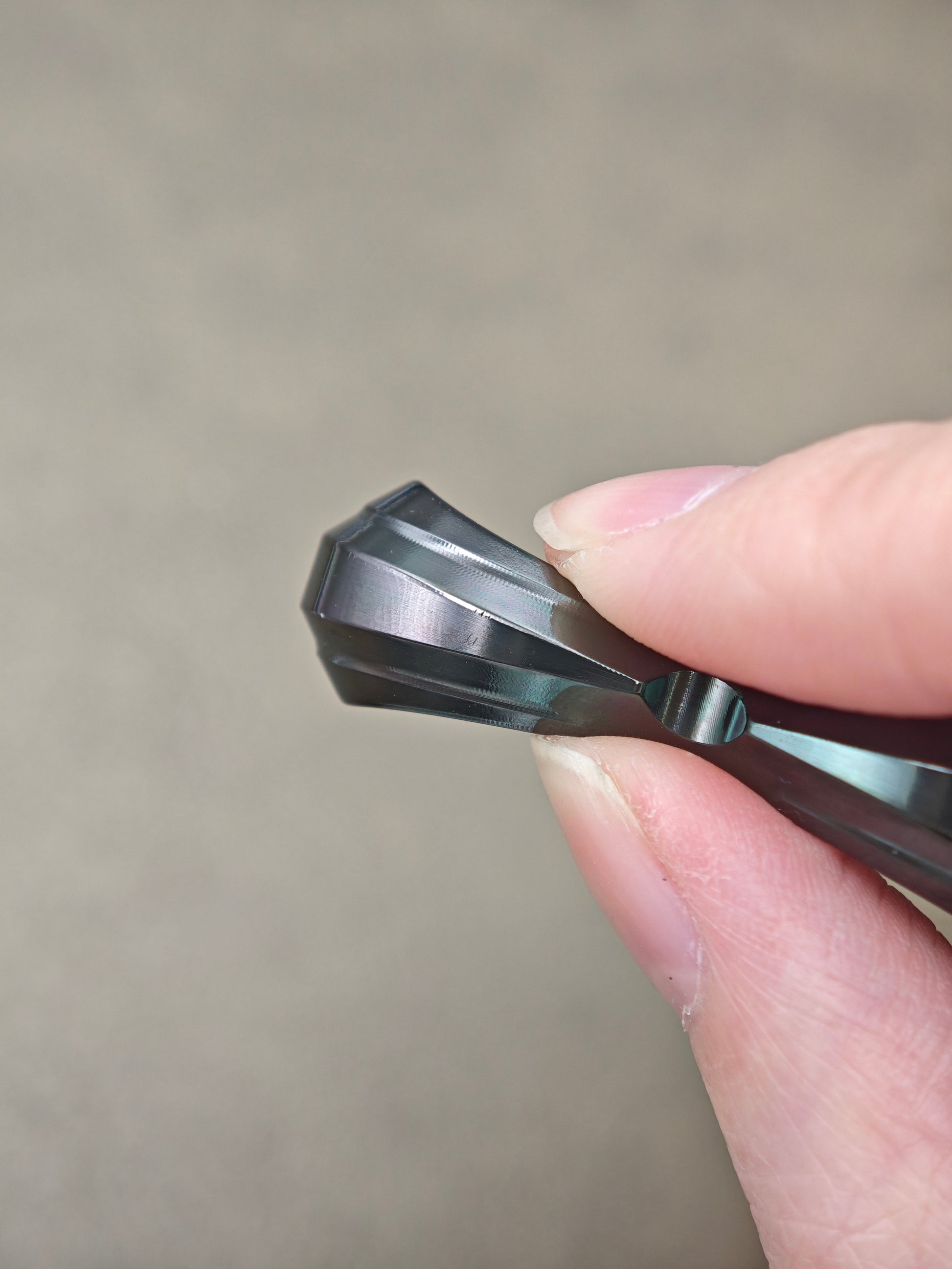 Cat's Eye Zirconium