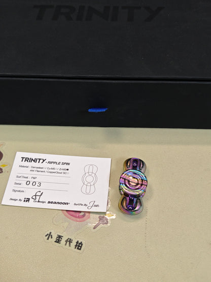 Liquid Zircuti