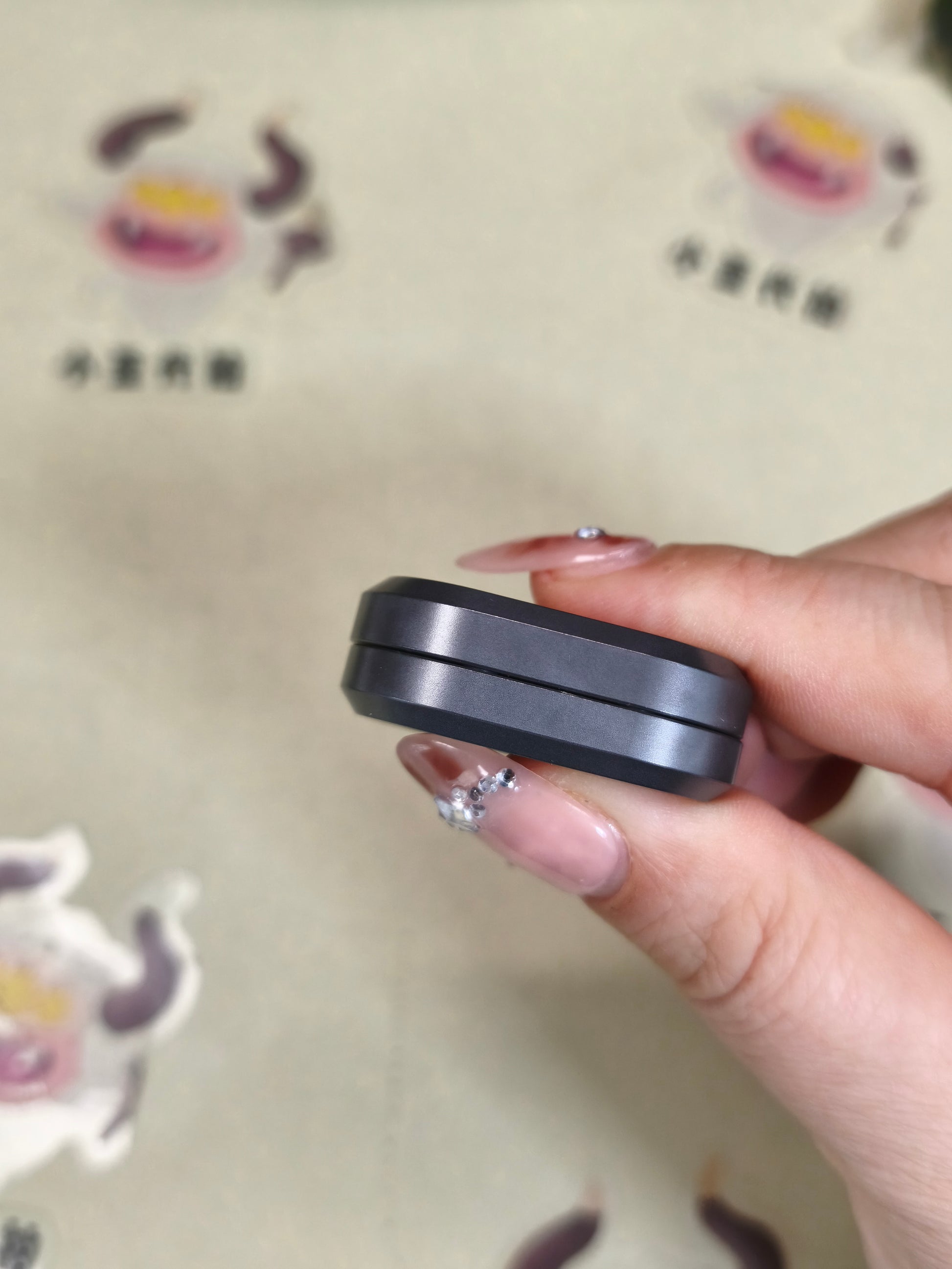 Nado Zirconium Brushed