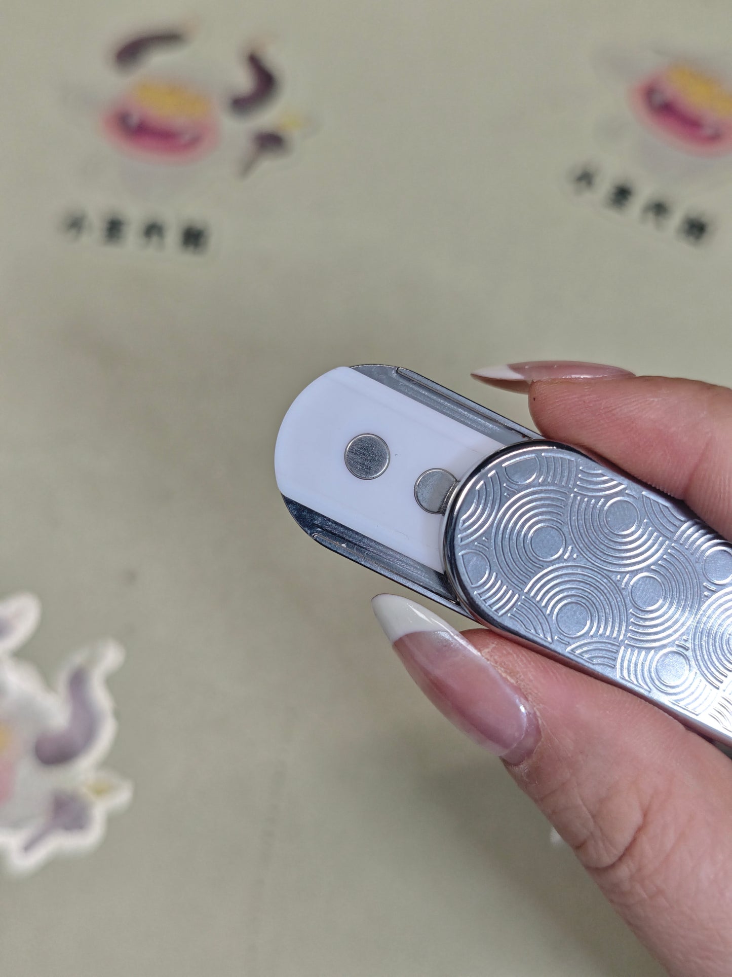 Ming Yin Titanium