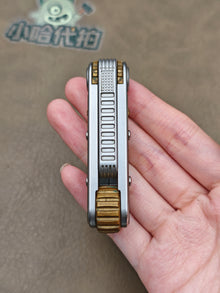 Cyber Core Stainless Steel