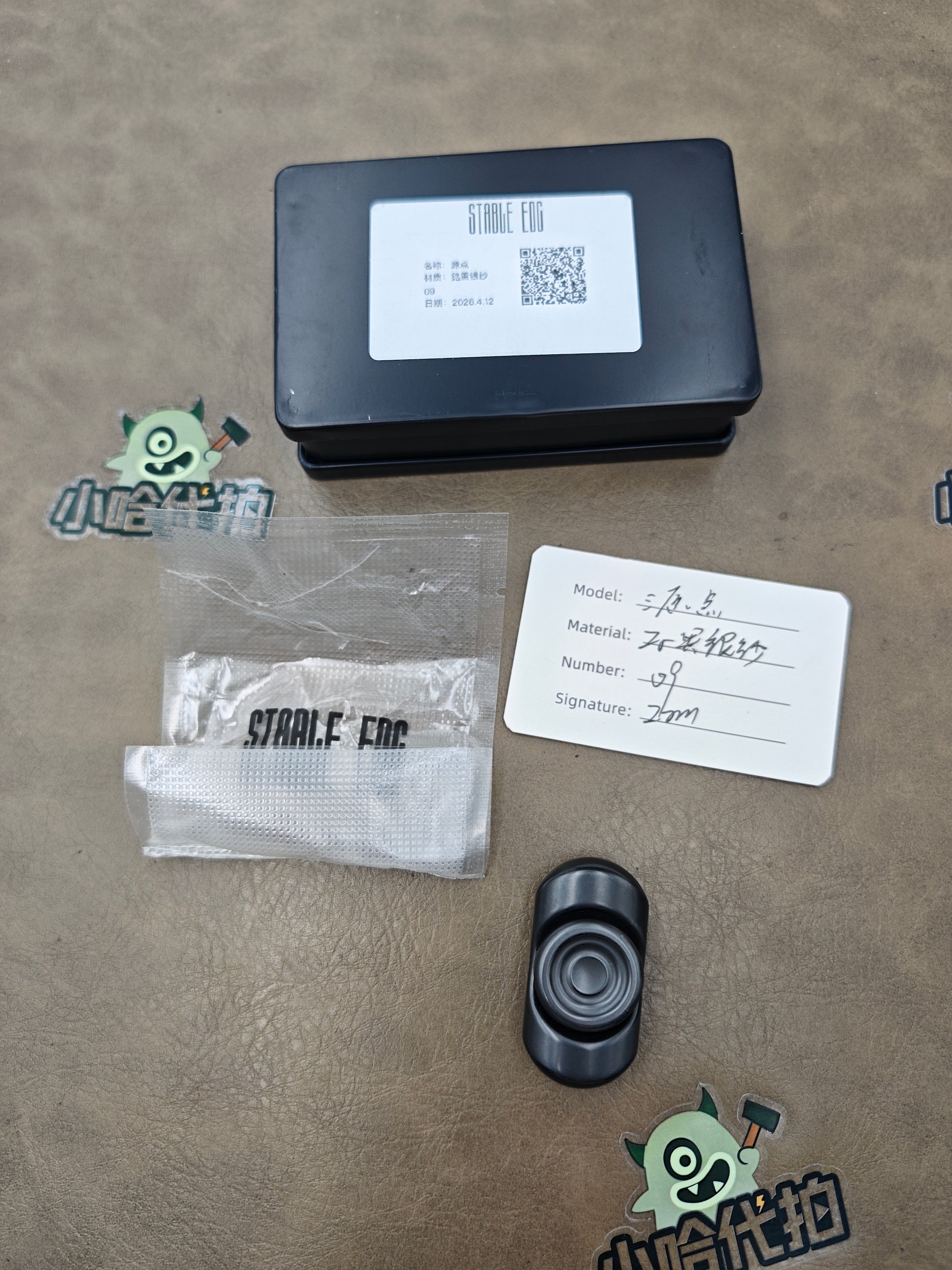 Origin Point Zirconium