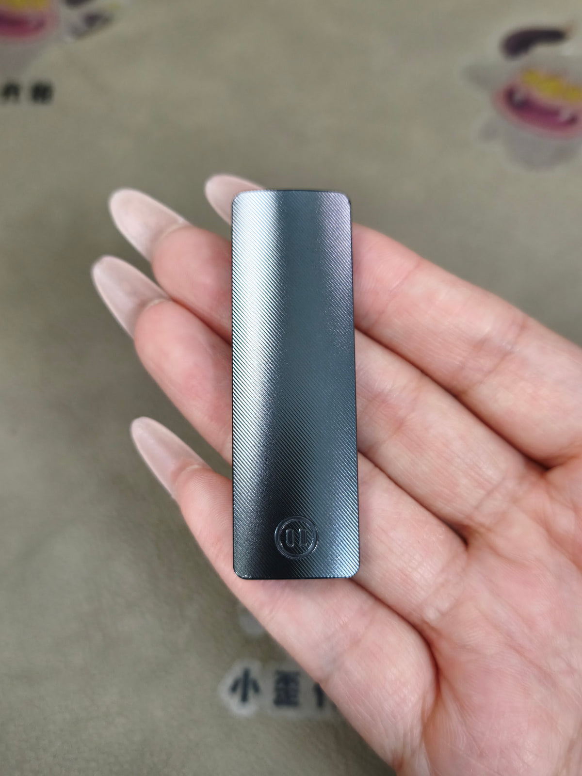 Ji Li 2.0 Zirconium Polished